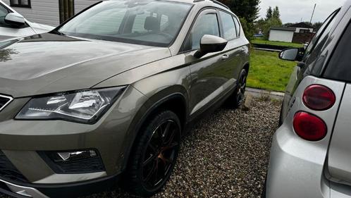 Seat Ateca 1.4 TSI 110KW DSG 2017 Groen BTW auto