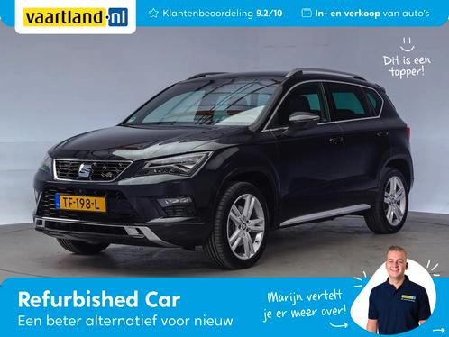 SEAT Ateca 1.4 TSI 150PK FR Intens  LED Camera Virtual Navi