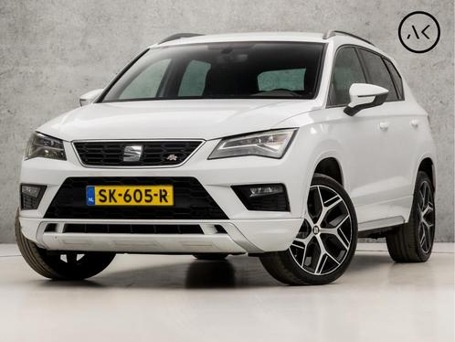 SEAT Ateca 1.4 TSI FR Sport 150Pk Automaat (GROOT NAVI, APPL