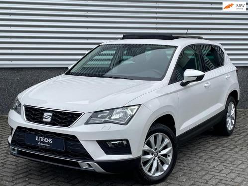 SEAT Ateca 1.4 TSI Pano Apple Carplay Dealeronderhouden 1ste