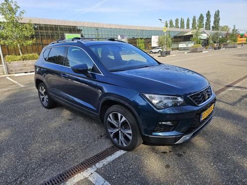 Seat Ateca 1.5 Ecotsi 150pk 2019 Blauw (NAP)