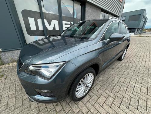 Seat Ateca 1.5 Ecotsi 150pk Dsg-7 2019 Grijs