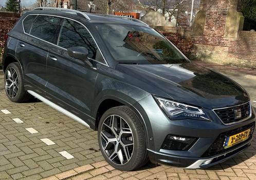 Seat Ateca 1.5 Ecotsi 150pk Dsg-7 2020 Grijs Speciaal Model