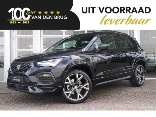 SEAT Ateca 1.5 TSI 150PK DSG FR  Panoramadak  Stuur  Stoe