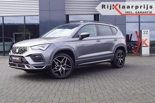 Seat ATECA 1.5 TSI DSG  FR-Line 150pk 19LMCamera Key-less