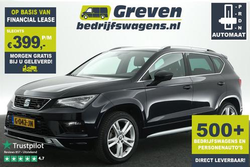 SEAT Ateca 1.5 TSI FR 150PK Automaat Clima PDC Navi Cruise C