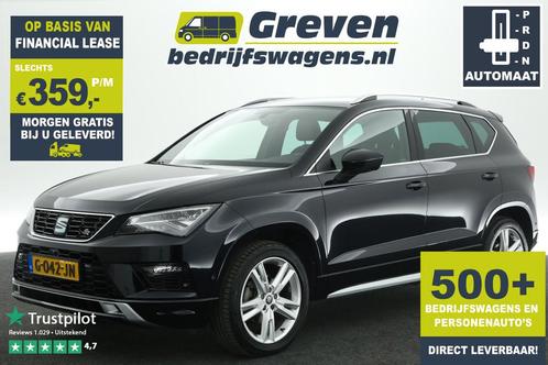 SEAT Ateca 1.5 TSI FR 150PK Automaat Navi 360Camera Beats-Au