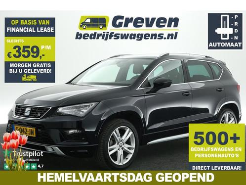 SEAT Ateca 1.5 TSI FR 150PK Automaat Navi Camera Beats-Audio