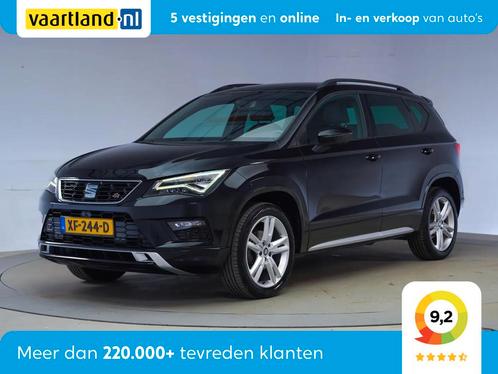 SEAT Ateca 1.5 TSI FR Business Intense  Beats Nav 360Camera