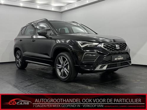 SEAT Ateca 1.5 TSI FR Business Intense Half leder, Virtual d