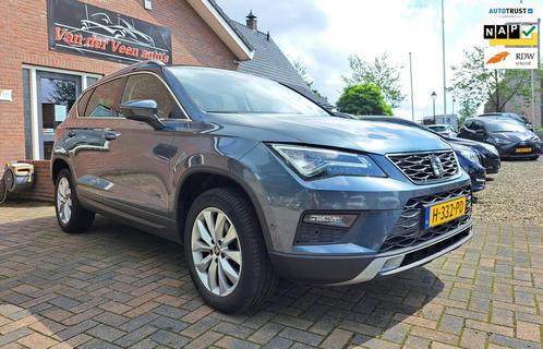 Seat Ateca 1.5 TSI Style Business Intense automaat In nieuws