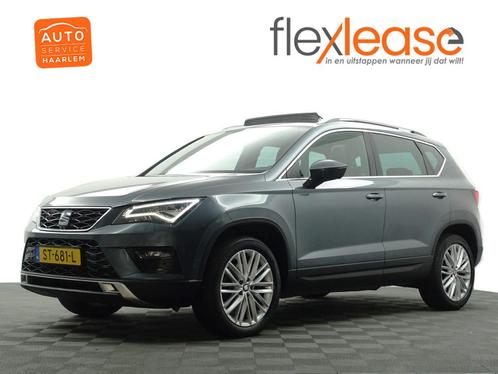 SEAT Ateca 1.5 TSI Xcellence Aut- Standkachel, Panodak, Sfee