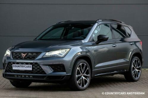 Seat Ateca Cupra 2.0 TSI 4DRIVE TREKHAAK BEATS KEYLESS CAMER