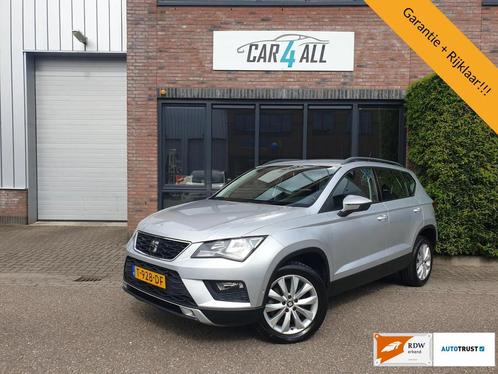 SEAT Ateca STYLE 1.0CLIMANAVIPARK.ASS (bj 2016)