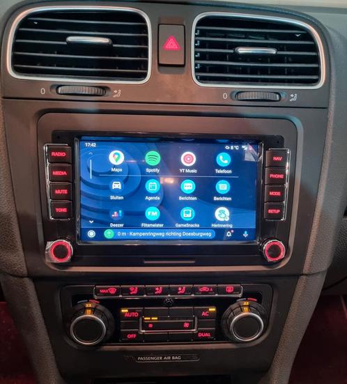 Seat carplay android auto Leon Altea rns