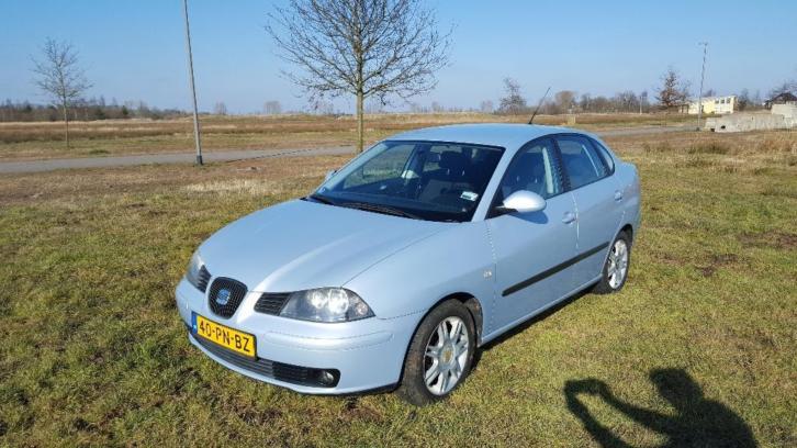 Seat Cordoba 100PK 2004 SIGNO AIRCO NAP CRUISE