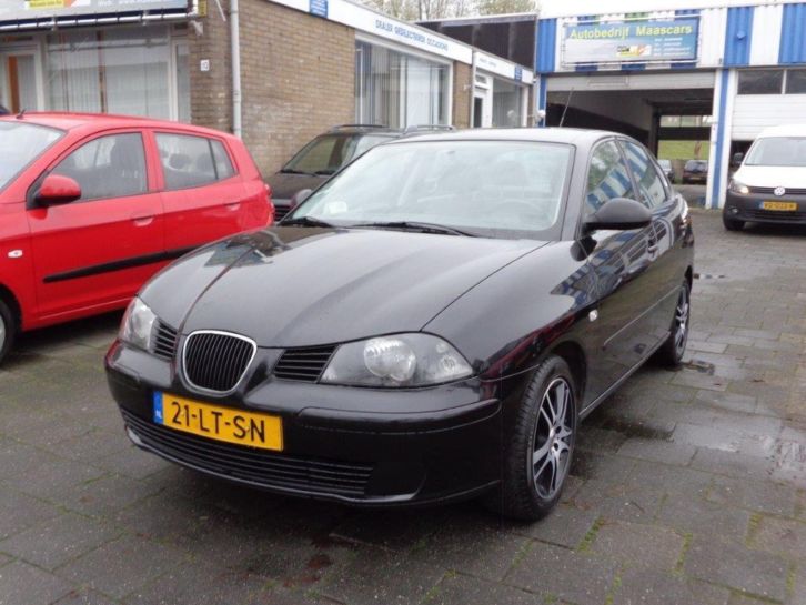 Seat Cordoba 1.4 16V 55KW 2003 goed onderhouden