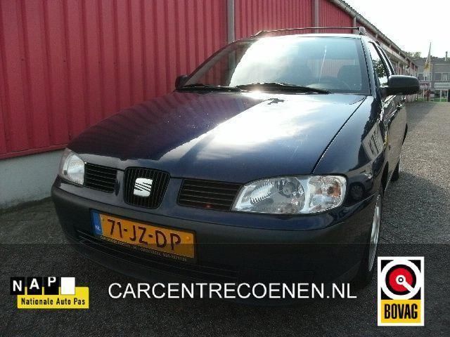 Seat Cordoba 1.4-16v Stella Vario  Airco (bj 2002)