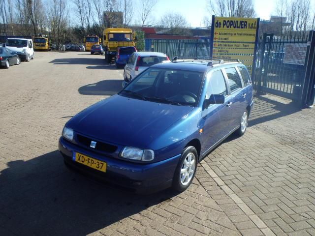 Seat Cordoba 1.6i SXE