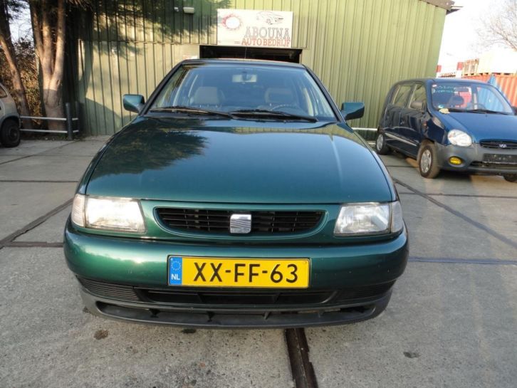 Seat Cordoba 1.6i Vigo