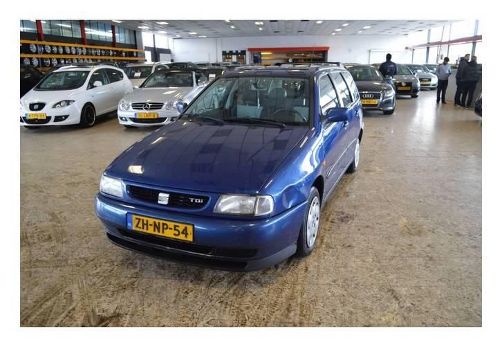 Seat Cordoba 1.9 TDI 