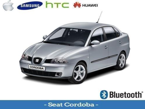 Seat Cordoba Premium Bluetooth Carkit SamsungIphone 5S