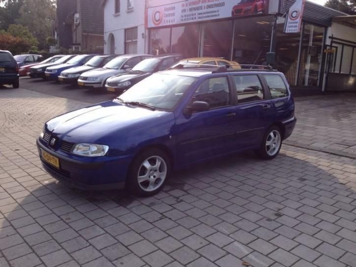 Seat Cordoba vario 1.6 Stella (bj 2000)