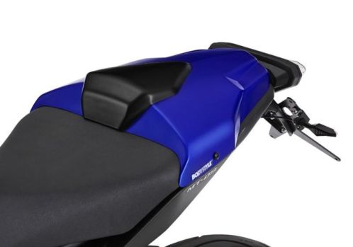 Seat cover Bodystyle Yamaha MT-09 13-14 blauw zwart