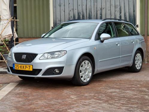 Seat Exeo 1.6 75KW ST 2010 Grijs