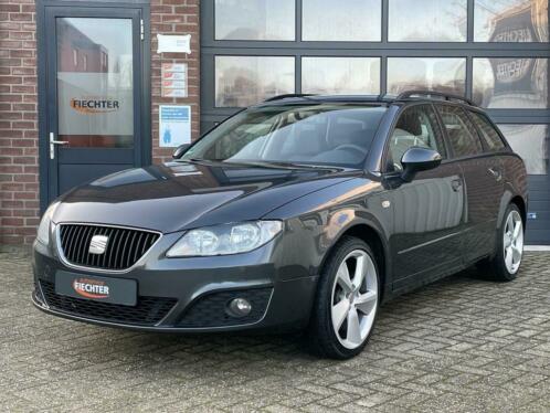 SEAT Exeo ST 1.6 Sport 18inchNaviClimate