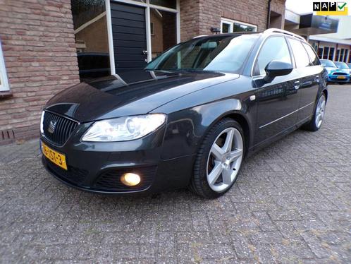 Seat Exeo ST 1.8 Reference Lederen Bekleding  Clima