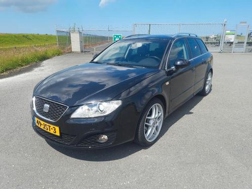 Seat Exeo ST 2.0 TDI sport (audi a4)