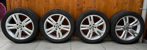 Seat FR velgenset 18 inch (origineel) VAG - 100 schadevrij