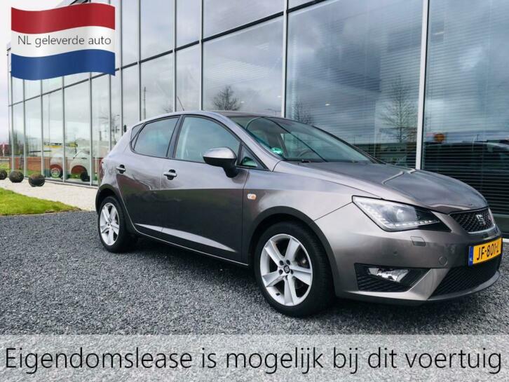 Seat Ibiza 1.0 5D FR Connect EcoTSI  navi  climate  pdc 