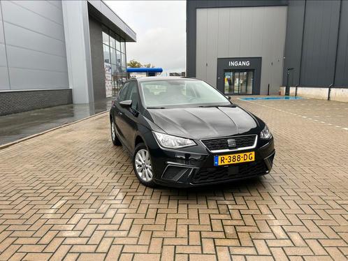 Seat Ibiza 1.0 Ecotsi 115pk Dsg-7 2018 Zwart