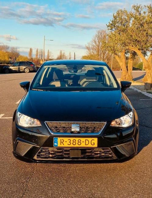 Seat Ibiza 1.0 Ecotsi 115pk Dsg-7 2018 Zwart Stoelverwarming