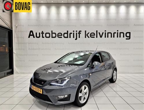 Seat Ibiza 1.0 EcoTSI FR Bovag Garantie AUTOMMAT