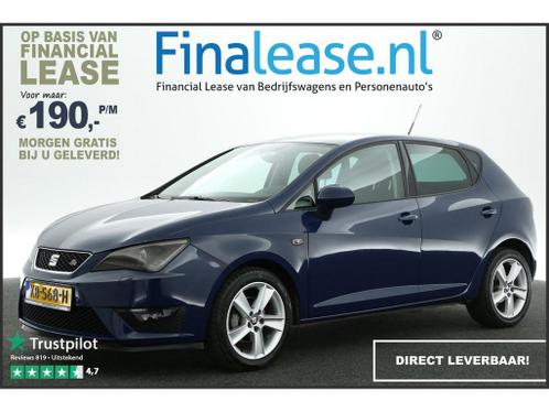 SEAT Ibiza 1.0 EcoTSI FR Connect Marge Airco Cruise 190pm