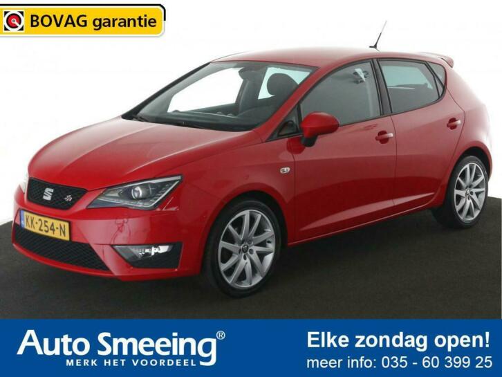 SEAT Ibiza 1.0 EcoTSI FR Connect  Navigatie  Xenon