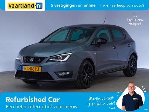 SEAT Ibiza 1.0 EcoTSI FR Connected  Xenon Navi Clima Alcant