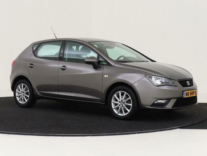 SEAT Ibiza 1.0 EcoTSI Style AIRCO NAVIGATIE CRUISE LM VELGEN