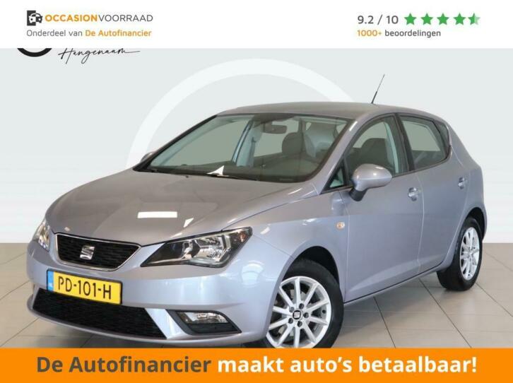 SEAT Ibiza 1.0 EcoTSI Style Connect  10.445,00