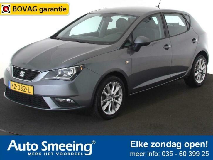 Seat Ibiza 1.0 EcoTSI Style Connect Navigatie