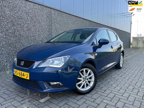 Seat Ibiza 1.0 EcoTSI Style ConnectDealer onderhNAVILEDC