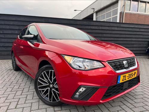 Seat Ibiza 1.0 MPI 75pk 2018 Rood