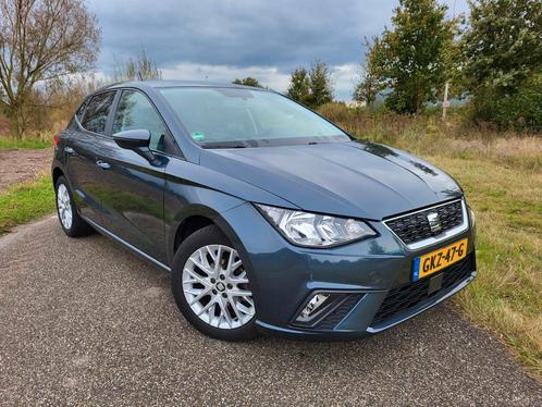 Seat Ibiza 1.0 MPI 80pk 2019 Grijs CruisePdc16quot Lm velgen