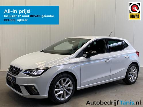 SEAT Ibiza 1.0 MPI FR VIRTUAL COCKPIT-LANE ASSIST-NAVI by CA