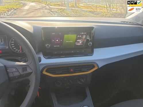Seat Ibiza 1.0 MPI  grijs  nieuw model  garantie