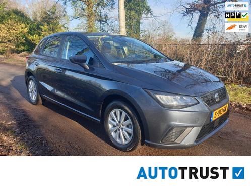 Seat Ibiza 1.0 MPI  NIEUW MODEL  AIRCO  NAVIGATIE APPLE C