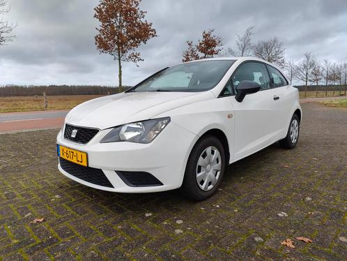 Seat Ibiza 1.0 MPI Reference 75pk 5-2016 122137km 3-deurs